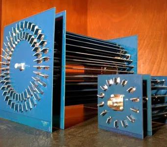 Shunts de corriente para laboratorio