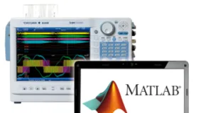 Firmware que une osciloscopio y adquisición de datos