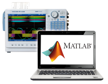 Firmware que une osciloscopio y adquisición de datos