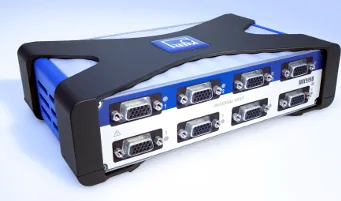 Amplificador de medida universal flexible