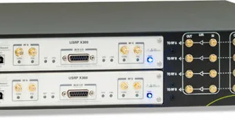 Solución de registro, reproducción y simulación de RF