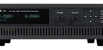 Fuente de alimentación programable para rack