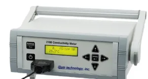Medidor de conductividad y sondas inteligentes