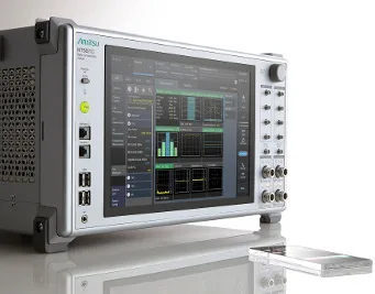 Analizador para pruebas LTE-Advanced