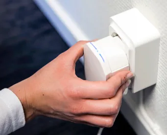 Fuente de alimentación médica de 30W externa