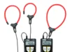 Amperímetros digitales TRMS con sensor flexible Amperímetros digitales TRMS con sensor flexible