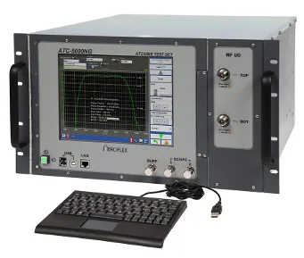 Test Set ATC-DME de próxima generación