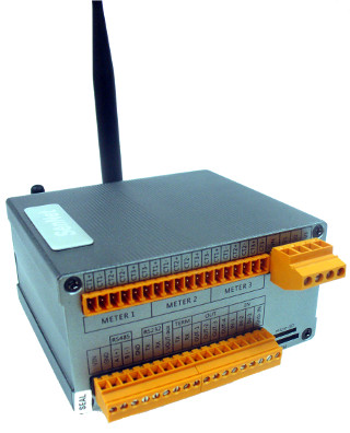 Data logger para eficiencia energética