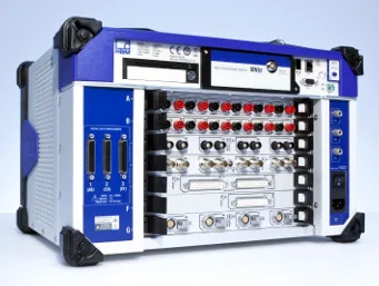 Sistema de adquisición de datos veloz