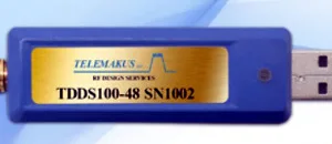 Generador de señal sintetizada USB