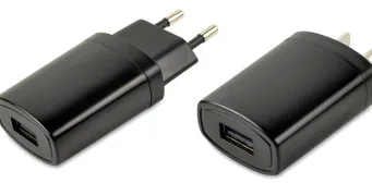 Adaptadores USB para enchufe de 5 W