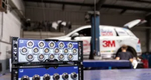 Soluciones de medida con galgas extensométricas