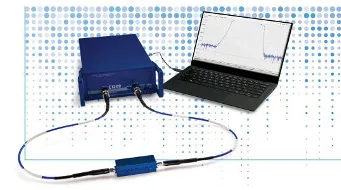 Analizadores de red vectoriales de hasta 20 GHz