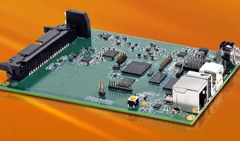 Módulo de adquisición de datos basado en ARM