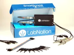 osciloscopio USB compacto de código abierto