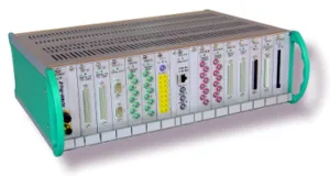 Procesador en tiempo real para sistemas de control