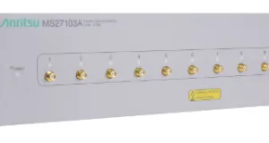 Plataforma para monitorización remota del espectro