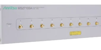 Plataforma para monitorización remota del espectro