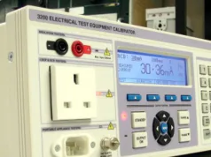 Calibradores de test eléctrico