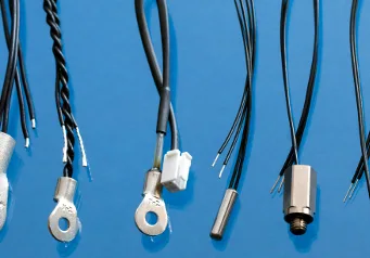 Sondas para pruebas de termistores