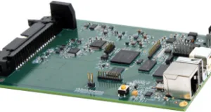 Módulo ARM para adquisición de datos