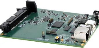Módulo ARM para adquisición de datos