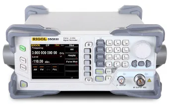 Generadores de RF de 3 GHz