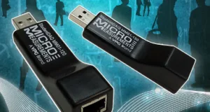 Dispositivo DAQ alimentado por USB