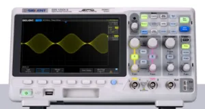 Osciloscopios de 100 y 200 MHz