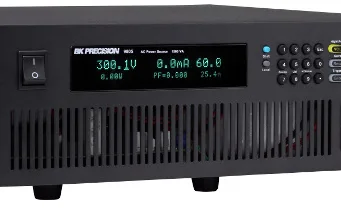 Fuentes de alimentación AC programables