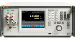 Test de banda ancha a 50 MHz