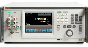 Test de banda ancha a 50 MHz