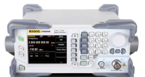 Generadores de señal RF de 9 kHz a 3 GHz