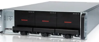 Fuentes programables refrigeradas por agua