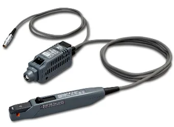 Sondas de alta sensibilidad para osciloscopios