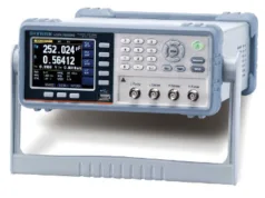 Medidores LCR con capacidades auto-binning