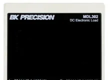 Módulo de carga electrónica DC