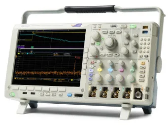 Osciloscopios de dominio mixto