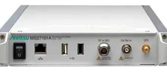 Monitor remoto de espectro
