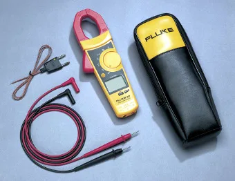 pinza amperimétrica CAT III