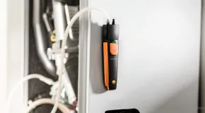 Instrumentos de medición por Bluetooth