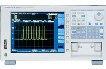 Analizador de espectro óptico