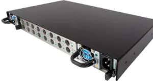 Fuentes redundantes de 12 V y 20 W