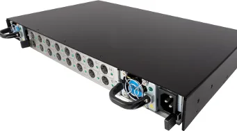 Fuentes redundantes de 12 V y 20 W