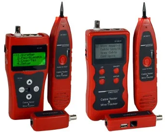 Testers para longitud de cable