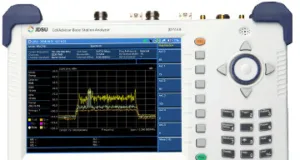 Analizador con emulación de banda base