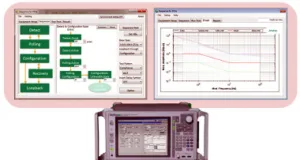 Software para control de test de datos