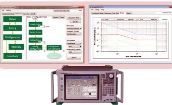 Software para control de test de datos