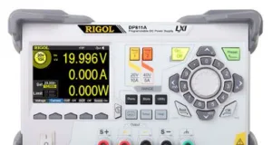 Fuente DC programable