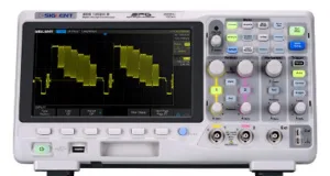 Osciloscopio digital de 200 MHz